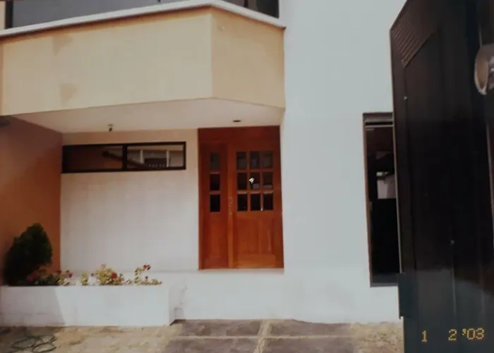 Casa Huespedes Del Sur Naval Guest house Mexico City