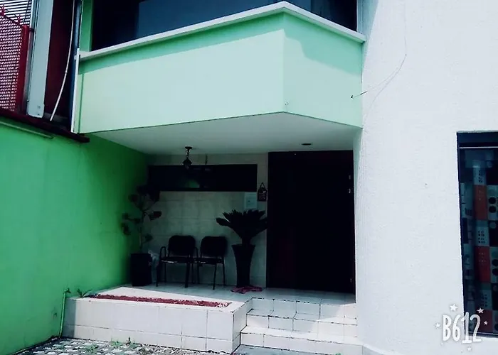 Casa Huespedes Del Sur Naval Mexico City