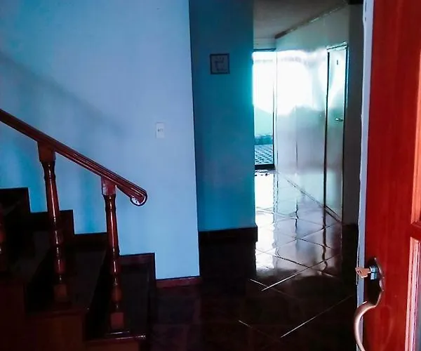 Casa Huespedes Del Sur Naval Guest house Mexico City