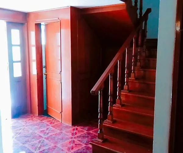 Guest house Casa Huespedes Del Sur Naval Mexico City
