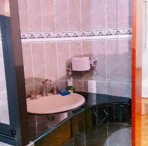 Casa Huespedes Del Sur Naval Guest house Mexico City