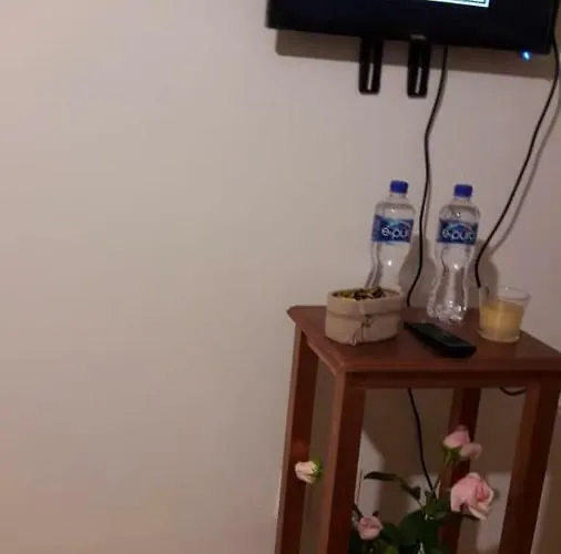 Guest house Casa Huespedes Del Sur Naval Mexico City